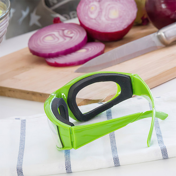 Anti Tear Onions Goggles Creative Kitchen Special Protective Glasses For  Kitchen Onion Slicing Cutting Chopping Safety Glasses - AliExpress