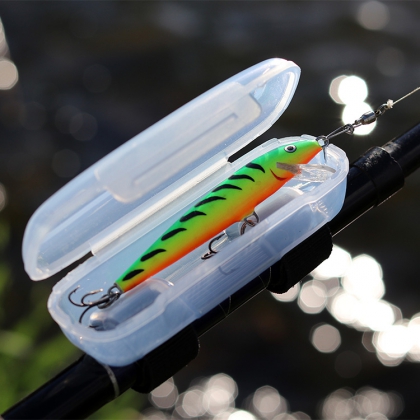 fishing lure holder