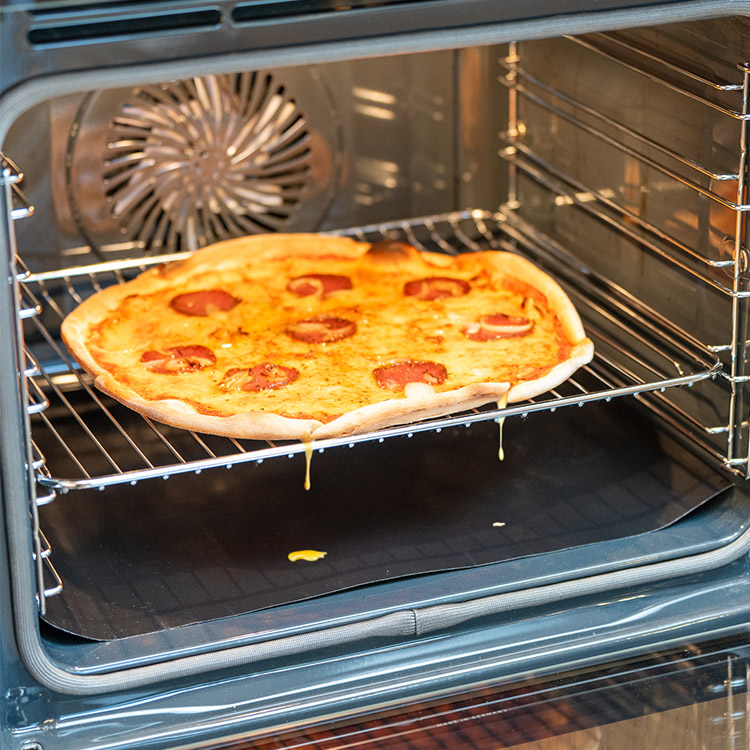 Oven Rack Guard