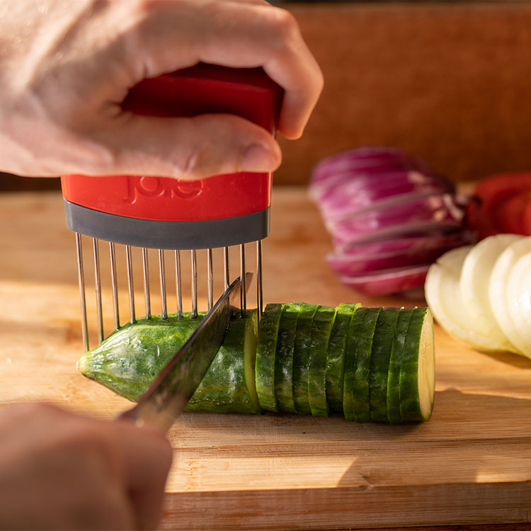 Onion and vegetable cutter - Spinalistips