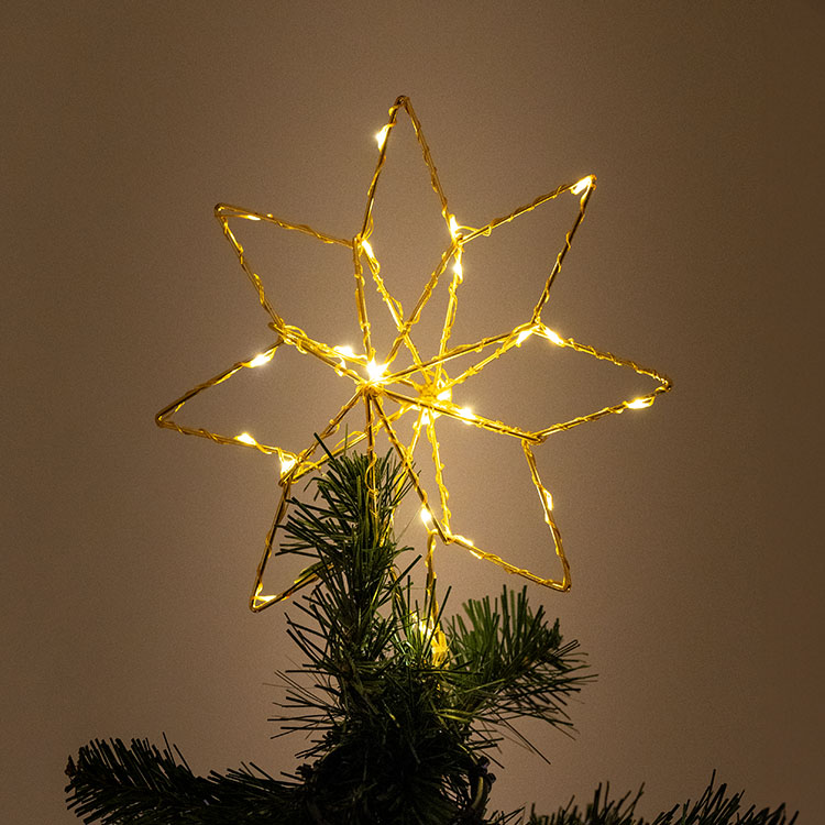 Star Tree Lights 