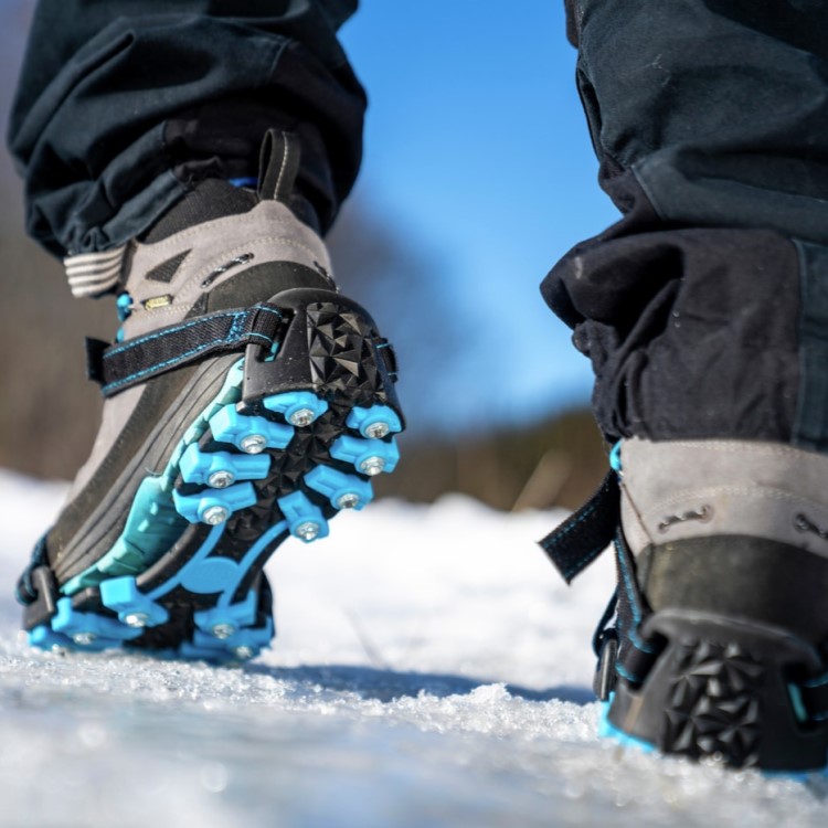 Spikes for clearance walking boots