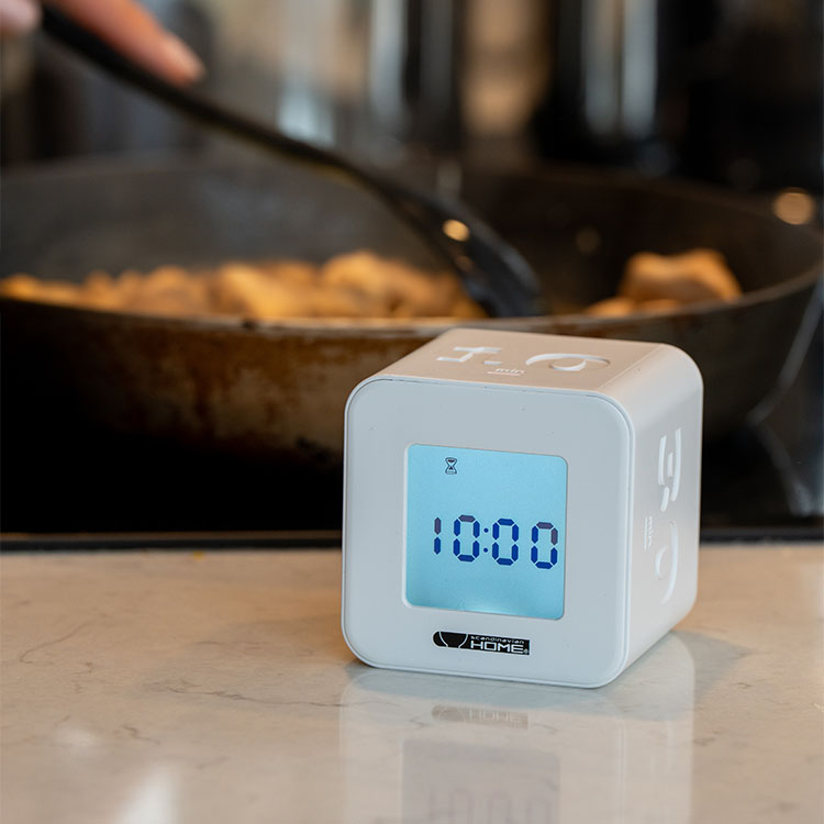 Kitchen Timer Cube Kitchen Timer Digital SmartaSaker   14230 