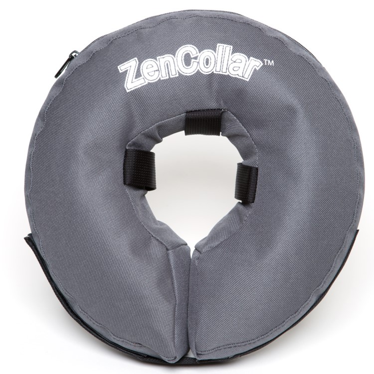 Inflatable collar