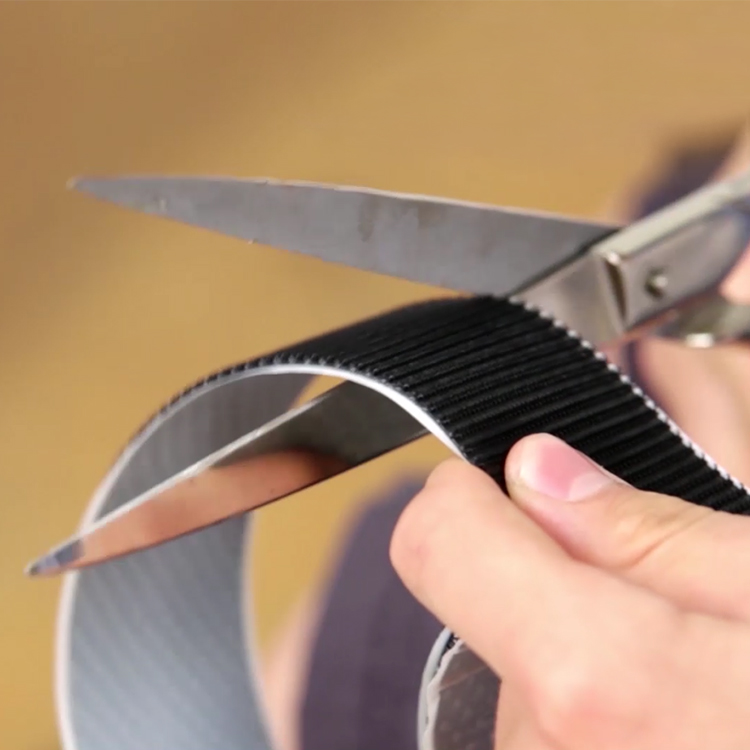 Self-adhesive Velcro tape