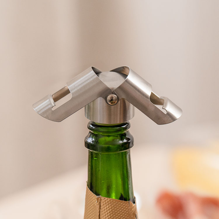 Champagne cork