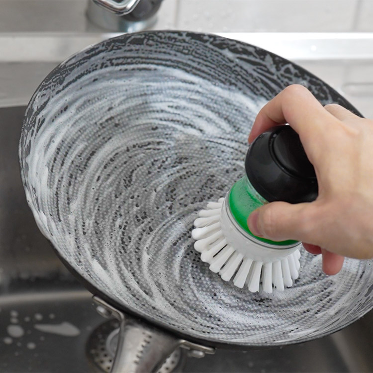 Washing-up brush