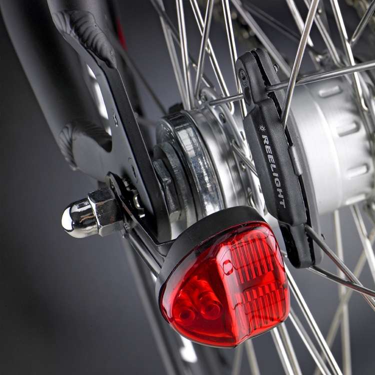 batteryless bike lights