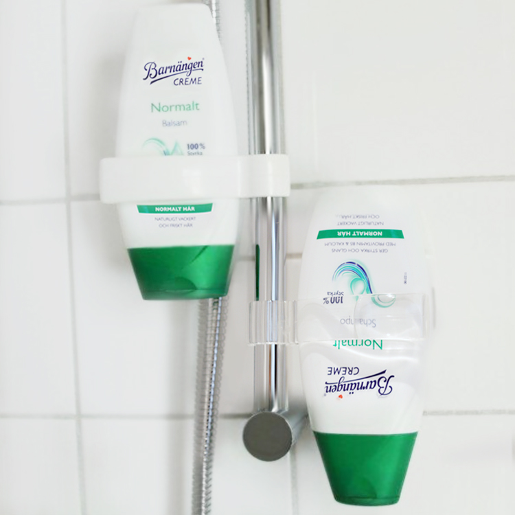 Shampoo holder, 2-pack