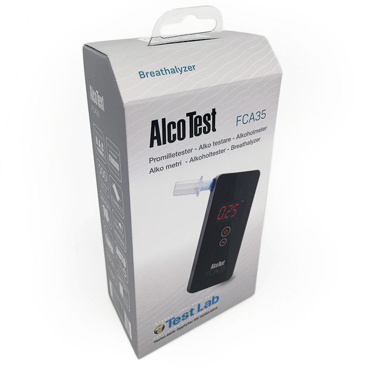 Breathalyser FCA35