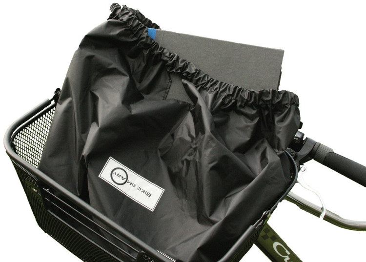 bike basket rain cover