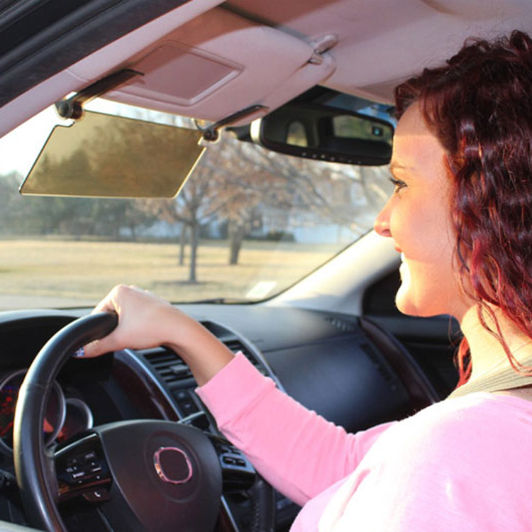 Sun visors for your car