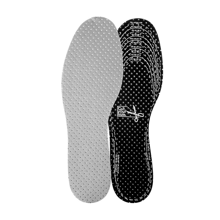 Anti-odor sole