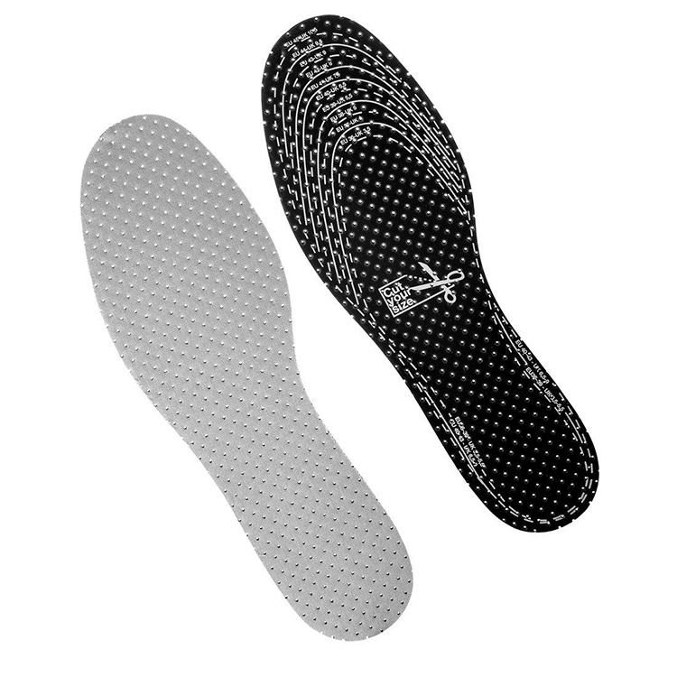 Anti-odor sole