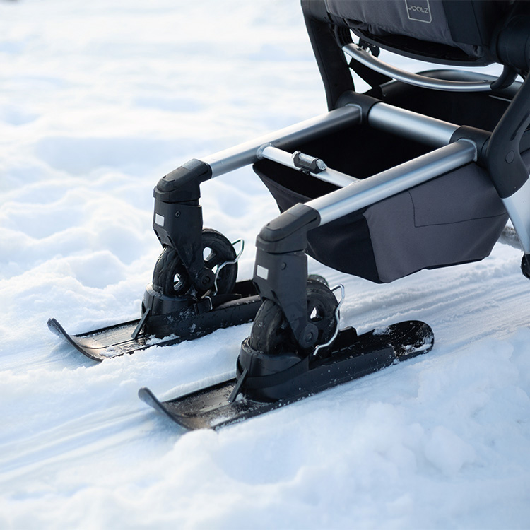 ski pushchair