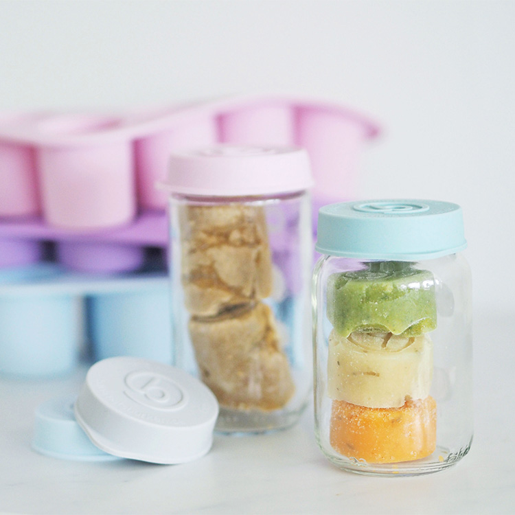 Lid for Baby Food Jars