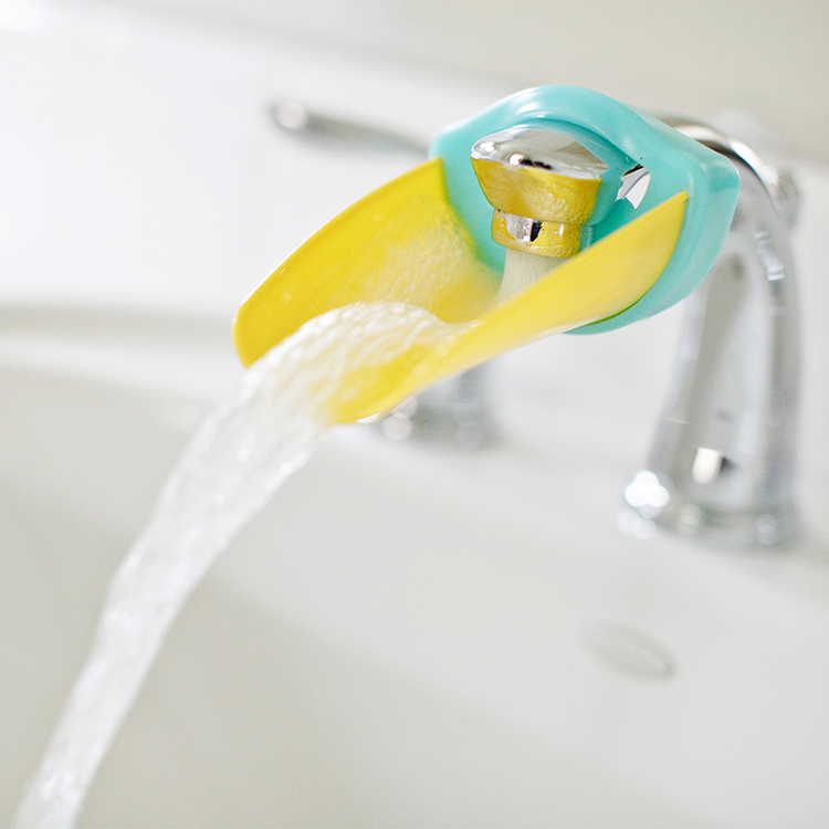 Aqueduck Faucet Extender