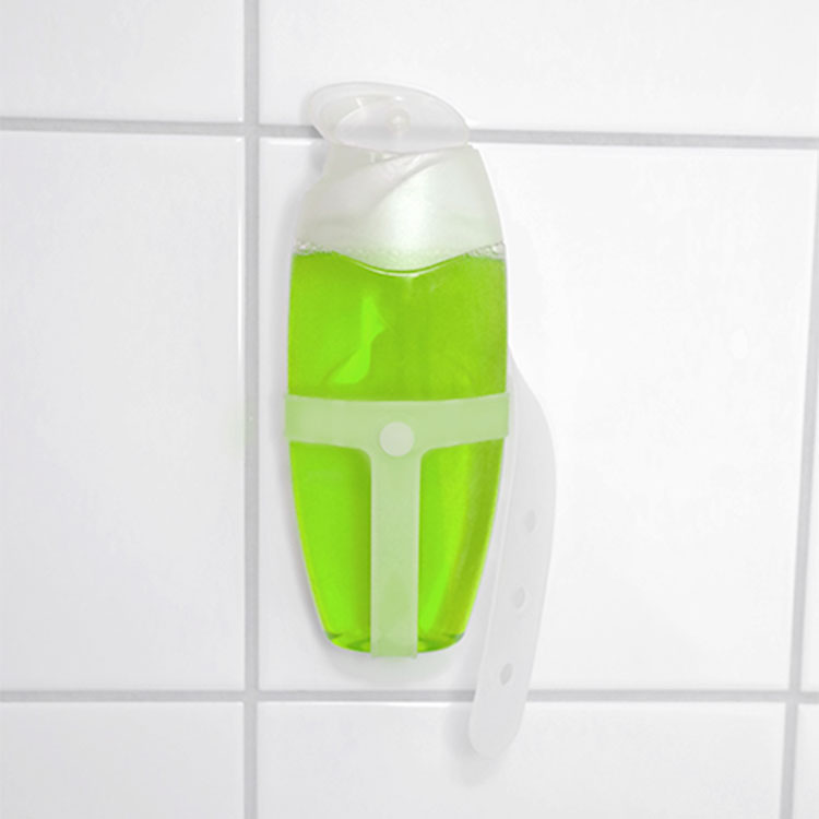 BathBuddy Shampoo Holder