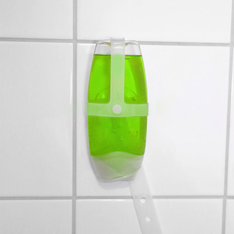 BathBuddy Shampoo Holder