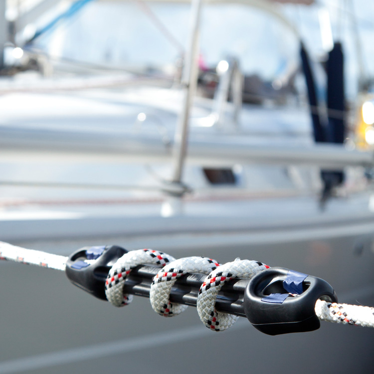 Lifebuoy Fixed Hanger Boats Ring Towel Hook Hooks Swimming Pool  Wear-resistant Pole 