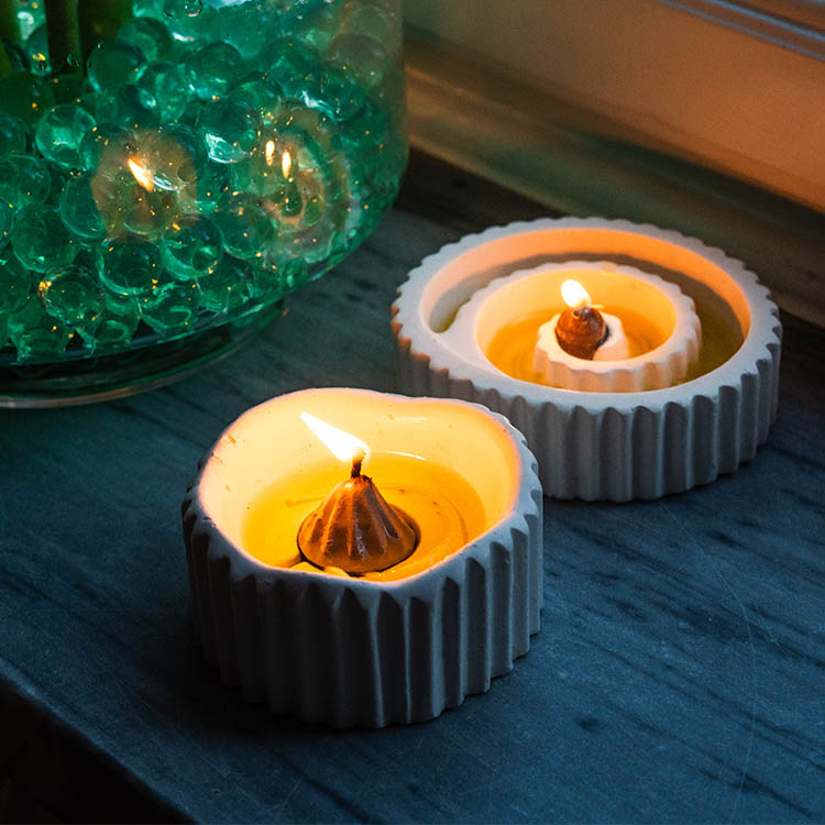 Oil Burning Candles