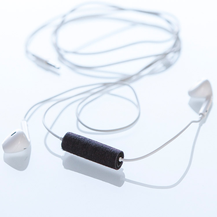 Wind Guard for Mobile Headsets