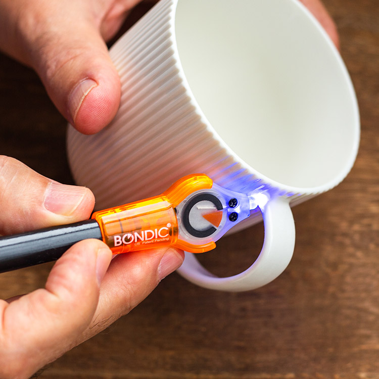 Bondic - Liquid Plastic Welder