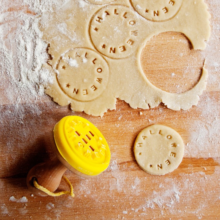 Customizable Cookie Stamper