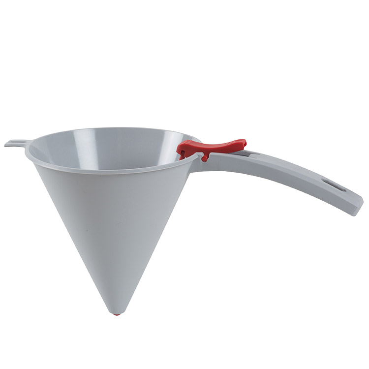 Portioning Funnel