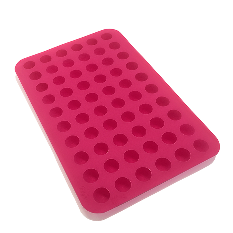 Silicone sweet mould