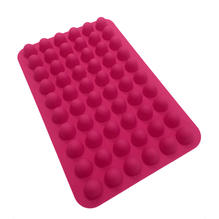 Silicone sweet mould