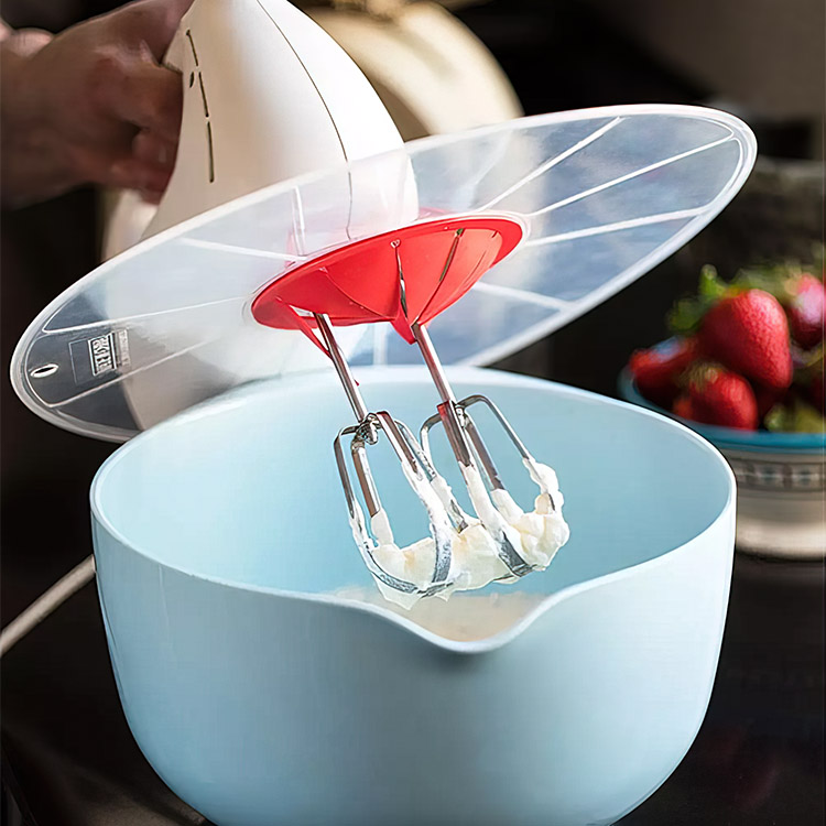 Mixing Bowl Splash Guard