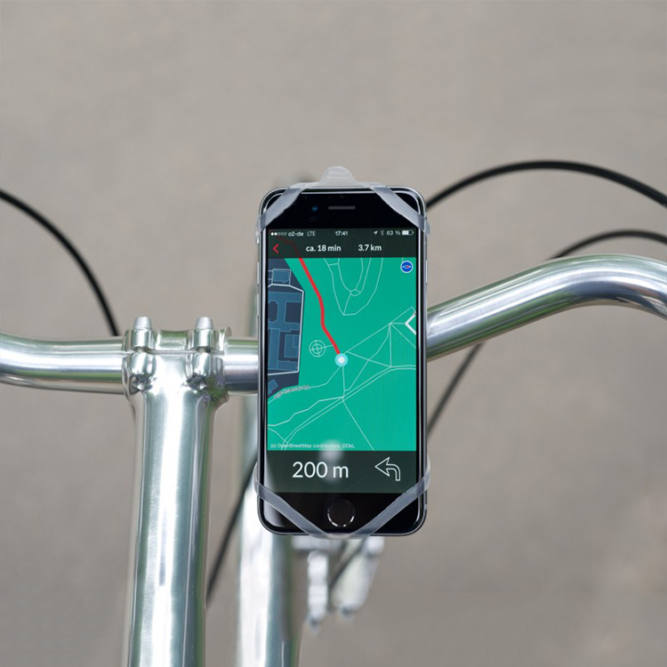 Handlebar Phone Mount