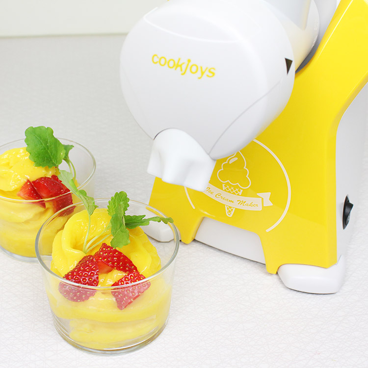 sorbet maker