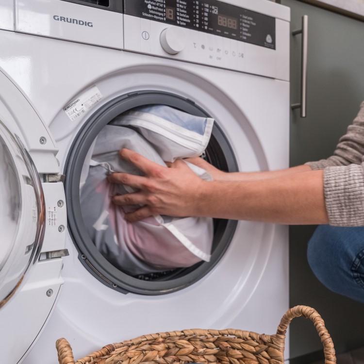 Environmentally friendly laundry bag