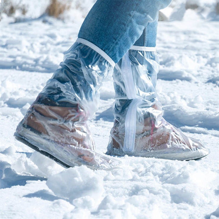 Waterproof shoe covers