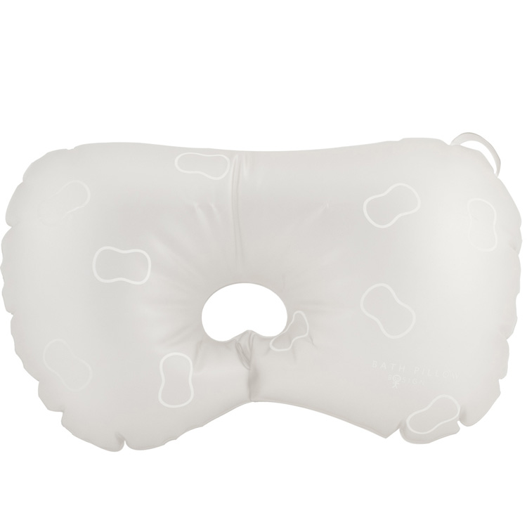 Inflatable Bathtub Pillow