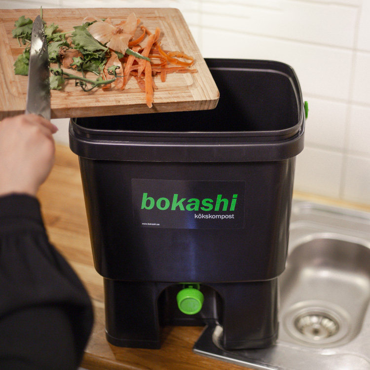 Compostiera Bokashi  Hozelock International