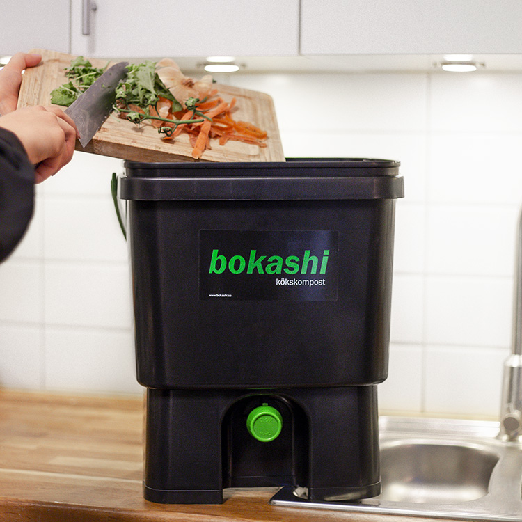 Bokashi Compost bin starter kit 