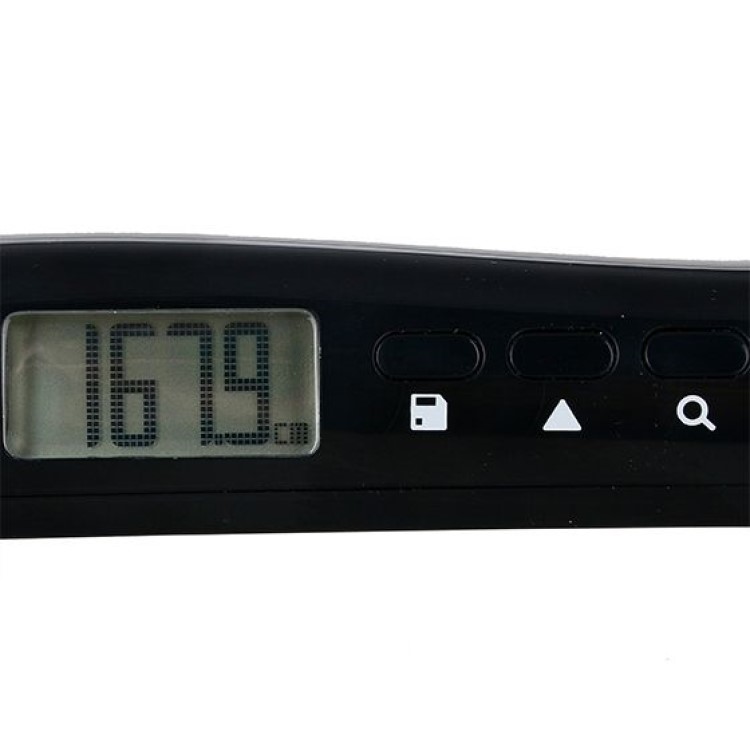 Digital height measurer