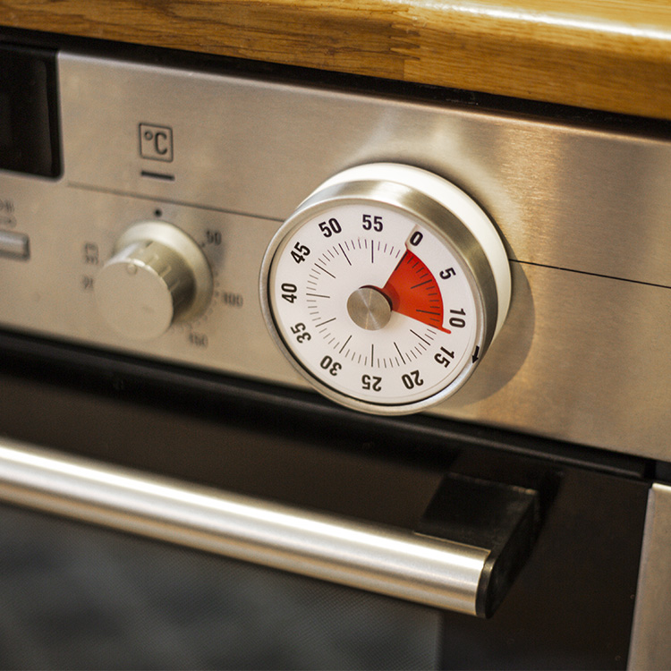 magnetic kitchen timer