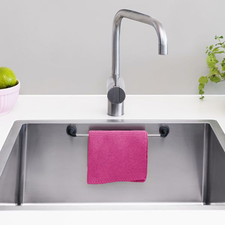 Magnetic sink cloth holder hot sale