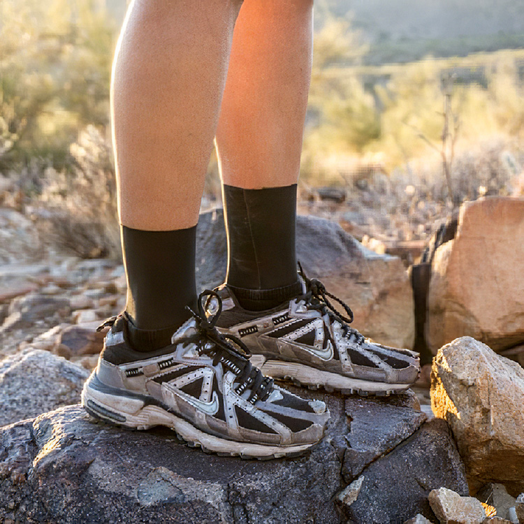 Blister-Prevention Sports Socks