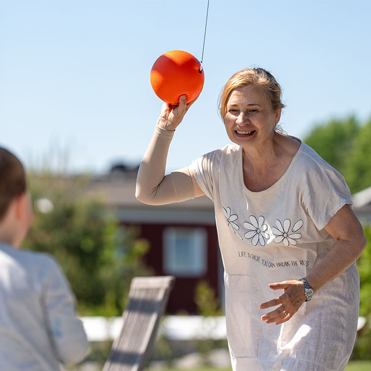 Bolley exercise ball