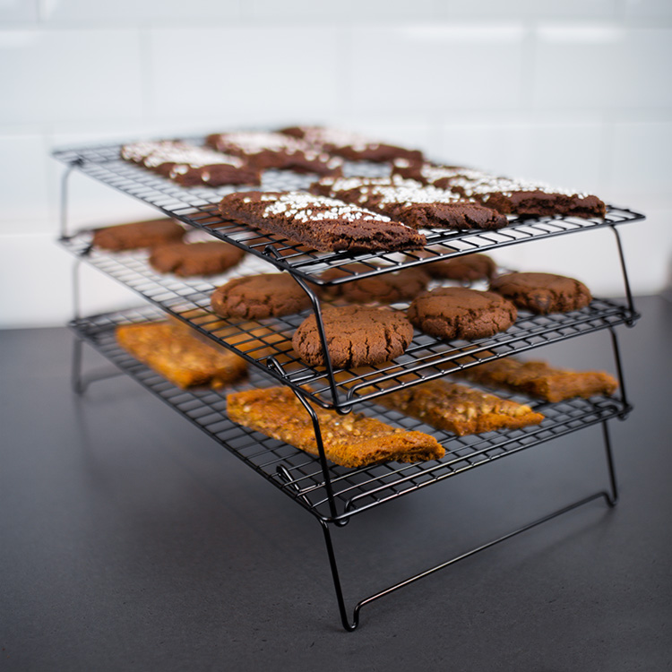 best baking sheet with wire rack