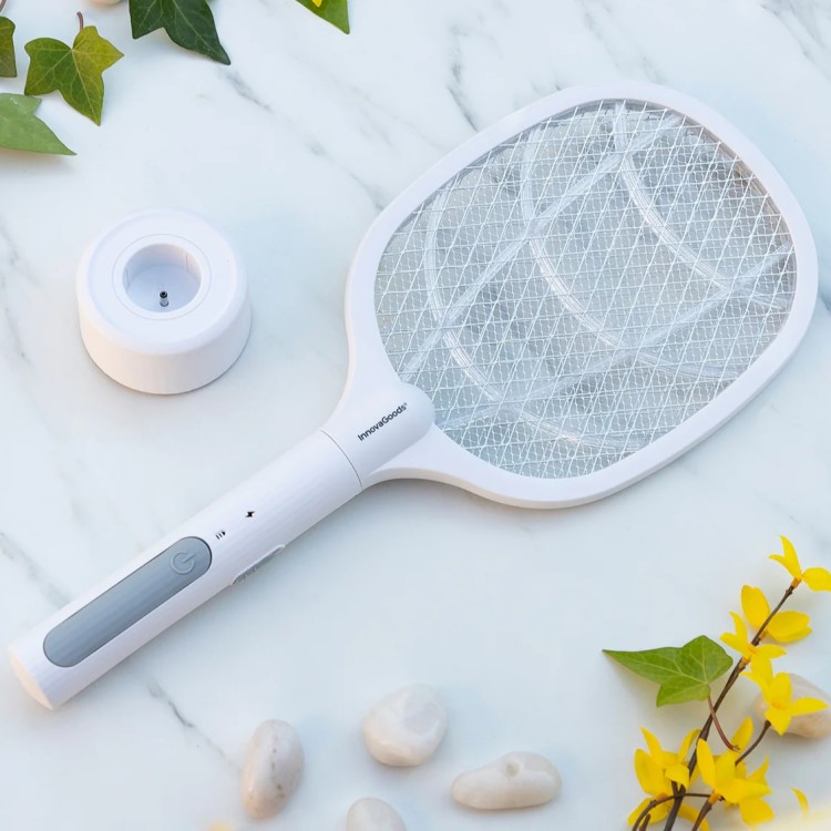 Rechargeable Electric Fly Swatter