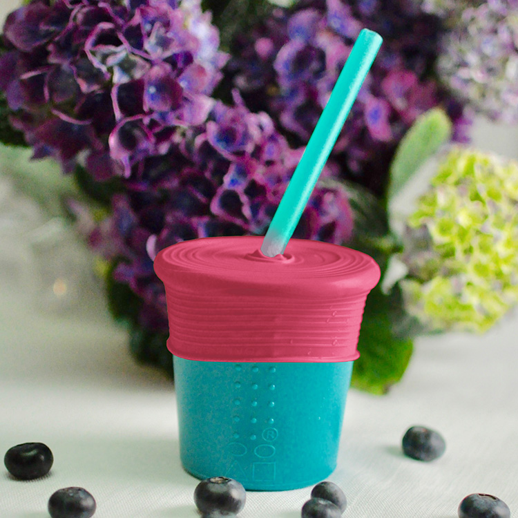 Silicone Tops for Glasses