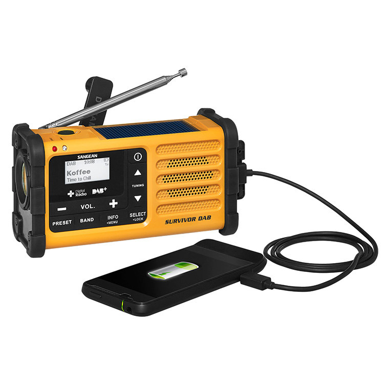 Survival Radio DAB+/FM