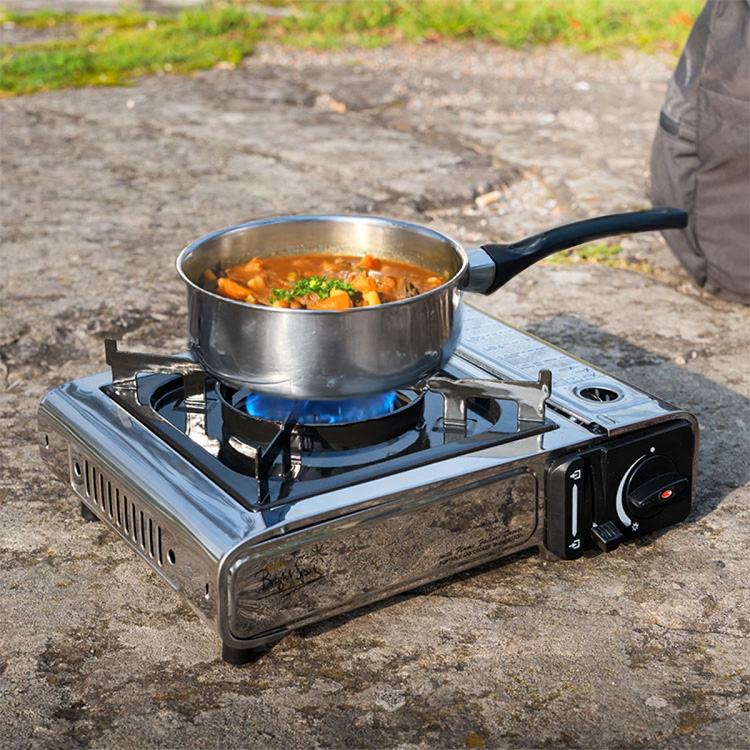 Portable gas stove