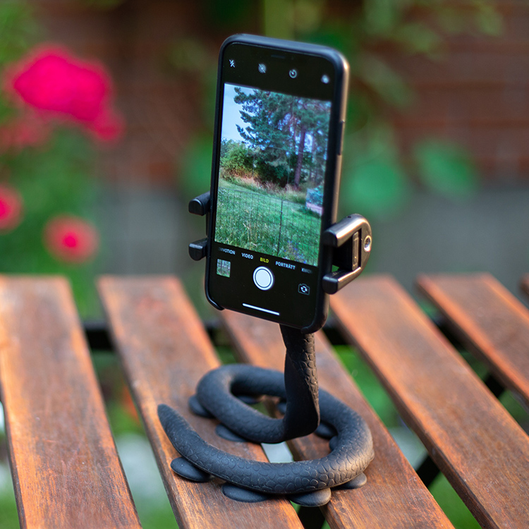 Snake Phone Holder